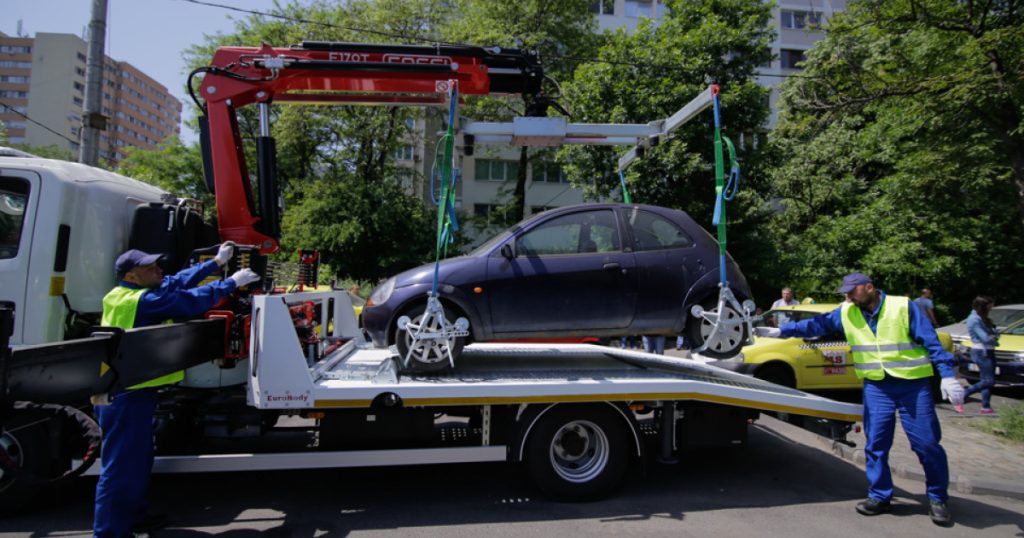 Noi reglementări și tarife pentru ridicarea vehiculelor parcate neregulamentar în București: O analiză detaliată