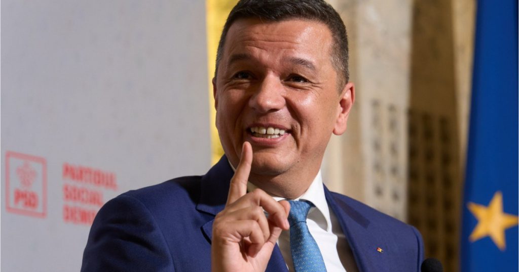 Sorin Grindeanu și Viitorul Politic al României: O Analiză a Ambițiilor și Provocărilor Actuale