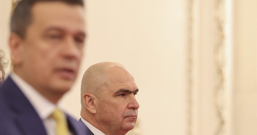 Sorin Grindeanu: Analiza unui Premier Interimar în Contextul Crizei Politice Românești